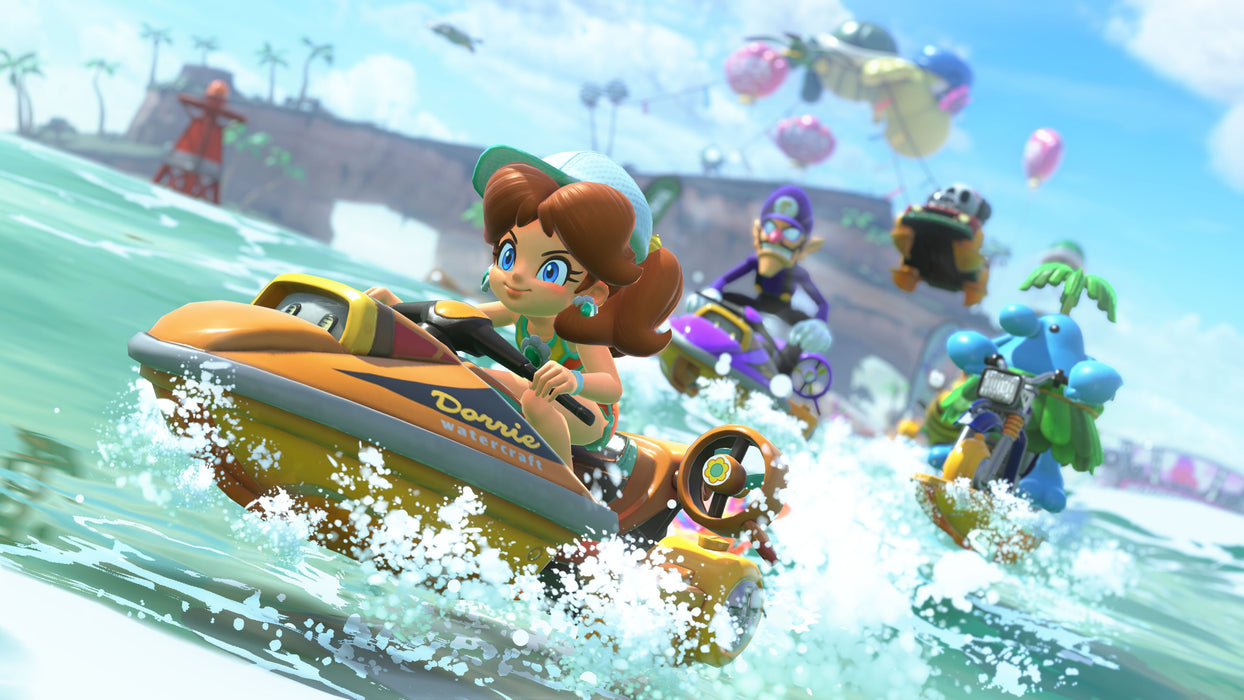 EAN 45496312329 - Nintendo Mario Kart World (Switch 2) Estándar Plurilingüe Nintendo Switch 2 imagen 7