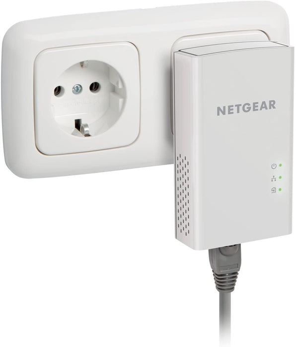 EAN 0606449109863 - NETGEAR PLW1000 1000 Mbit/s Ethernet Wifi Blanco imagen 6