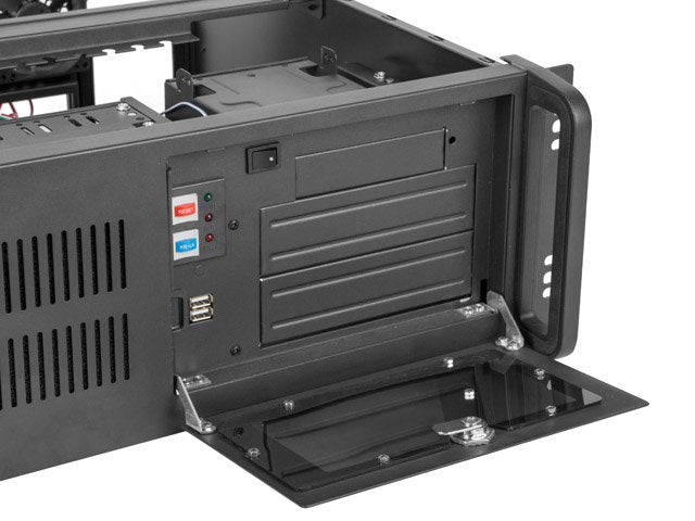 EAN 5901969414080 - Lanberg SC01-4504-10B plataforma de infraestructura modular Bastidor (4U) 0 GB imagen 7