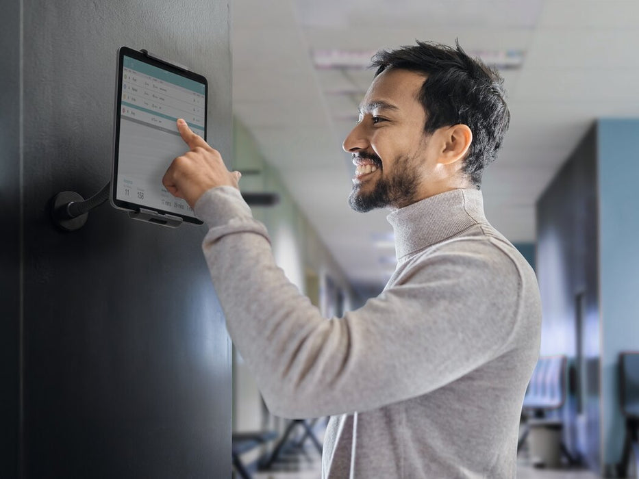 EAN 4005546740812 - Durable Tought Wall/Table Tablet/UMPC Negro imagen 9