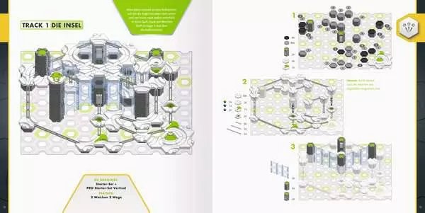 EAN 9783473489732 - Ravensburger 48973 libro Instrucciones de juego/juguete Alemán Tapa dura 120 páginas imagen 6