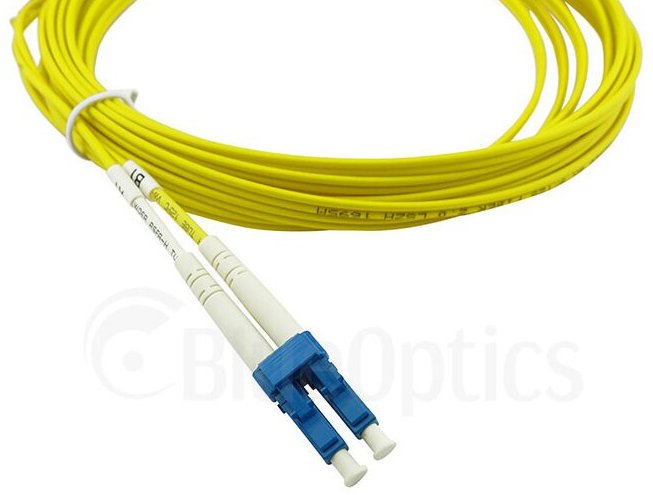 EAN 4063232617114 - BlueOptics SFP3132BU5MK Cable de fibra óptica e InfiniBand 5 m LC SC Amarillo imagen 2