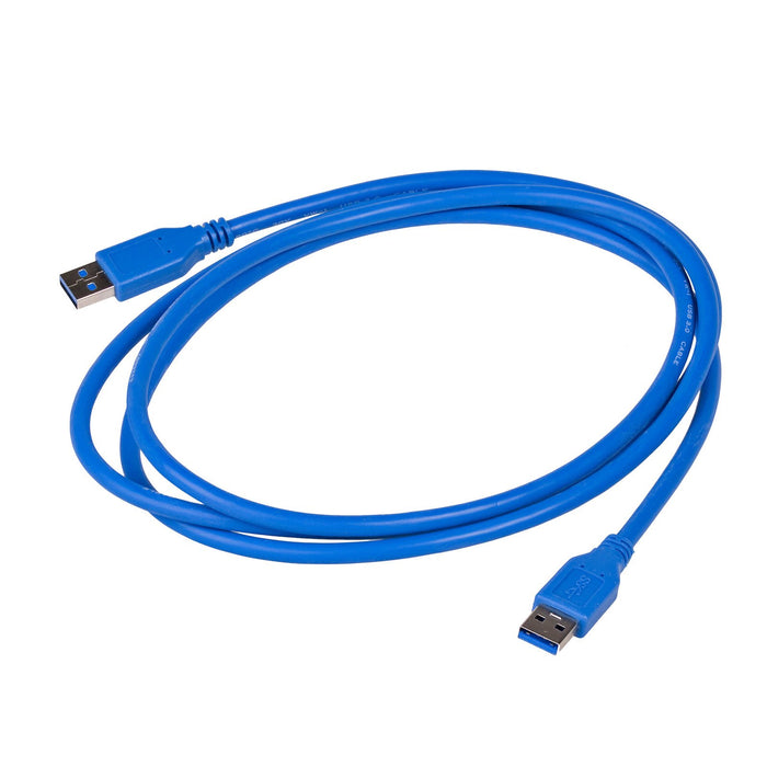 EAN 5901720132086 - Akyga AK-USB-14 cable USB 1,8 m USB A Azul imagen 2