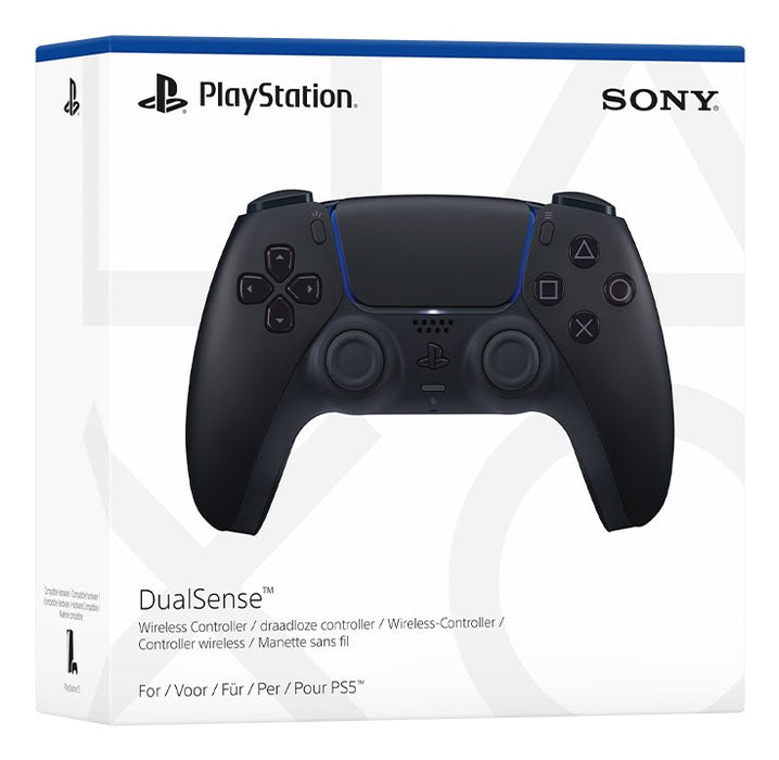 EAN 711719022374 - Sony DualSense v3 Negro Bluetooth/USB Gamepad Analógico/Digital PlayStation 5 imagen 2