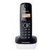EAN 5025232621729 - Panasonic KX-TG1611 Teléfono DECT Identificador de llamadas Negro, Blanco imagen 1