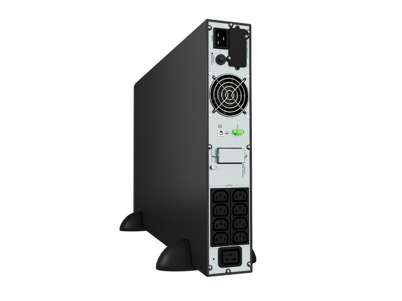 EAN 0767041034424 - Vertiv Liebert GXE3-3000IRT2UXL sistema de alimentación ininterrumpida (UPS) Doble conversión (en línea)  imagen 5