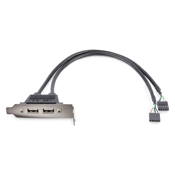 EAN 0065030831772 - StarTech.com USBPLATELP tarjeta y adaptador de interfaz Interno imagen 2
