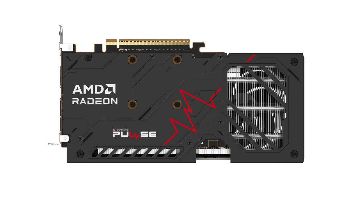 EAN 4895106296404 - Sapphire PULSE AMD Radeon RX 9060 XT 8GB GPU GDDR6 imagen 5