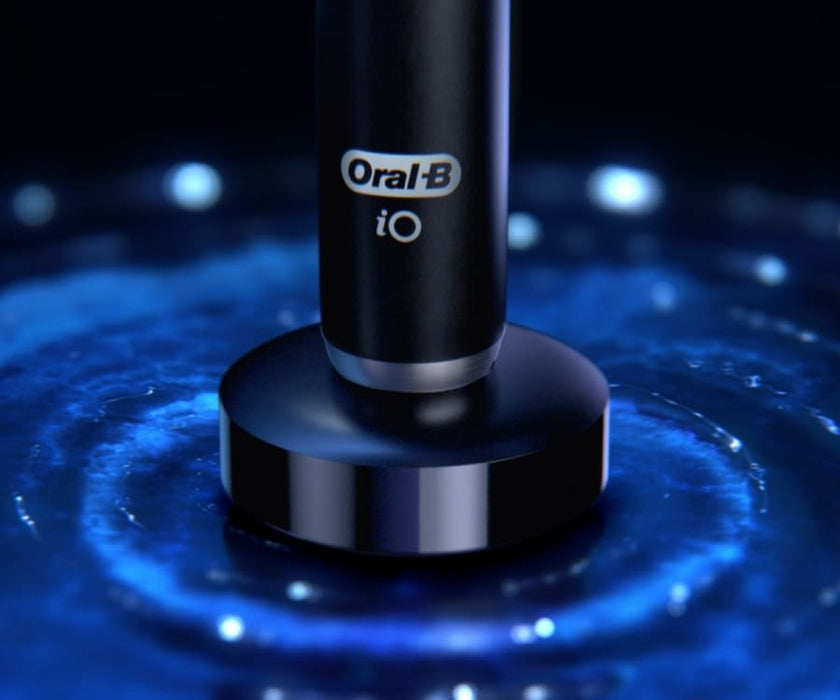 EAN 4210201302919 - Oral-B iO Series 9N Adulto Cepillo dental vibratorio Blanco imagen 7