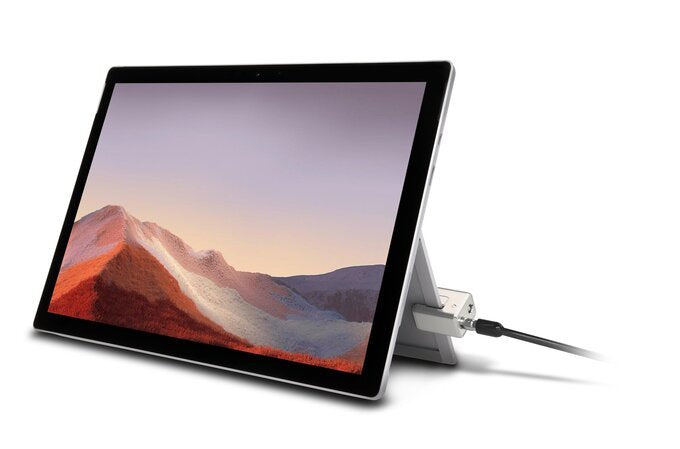 EAN 0085896681342 - Kensington K68134WW cable antirrobo Negro, Plata 1,8 m imagen 11