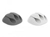 EAN 4043619182978 - DeLOCK 18297 organizador de cables Escritorio/pared Soporte para cables Gris, Blanco 6 pieza(s) imagen 1