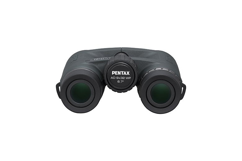 EAN 0027075288614 - Pentax AD 9x32 WP binocular BaK-4 Porro Negro imagen 4