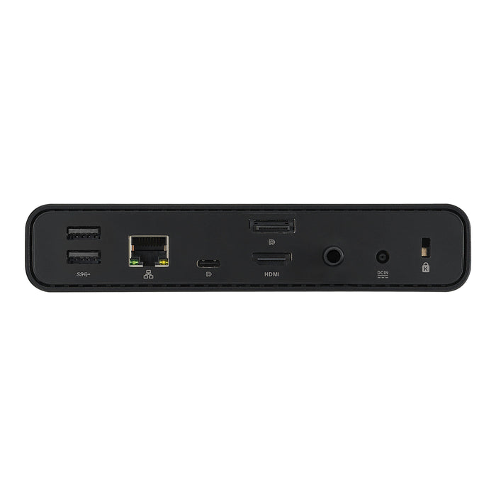 EAN 4711387324851 - ASUS Triple Display USB-C Dock DC300 Acoplamiento USB 3.2 Gen 2 (3.1 Gen 2) Type-C Negro imagen 5