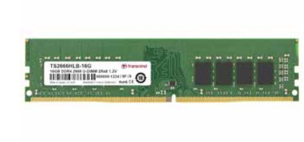 EAN 0760557848332 - Transcend JetRam JM3200HLB-8G módulo de memoria 8 GB 1 x 8 GB DDR4 imagen 1