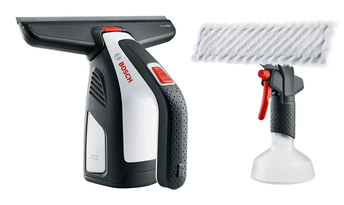 EAN 3165140976374 - Bosch GlassVAC Solo Plus limpiador eléctrico ventana 0,1 L Negro, Blanco imagen 1