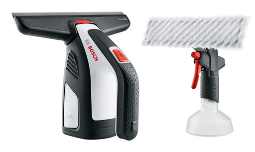 EAN 3165140976374 - Bosch GlassVAC Solo Plus limpiador eléctrico ventana 0,1 L Negro, Blanco imagen 1