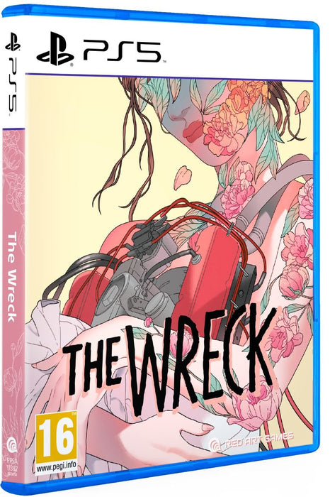EAN 3760328373565 - Red Art Games The Wreck imagen 2