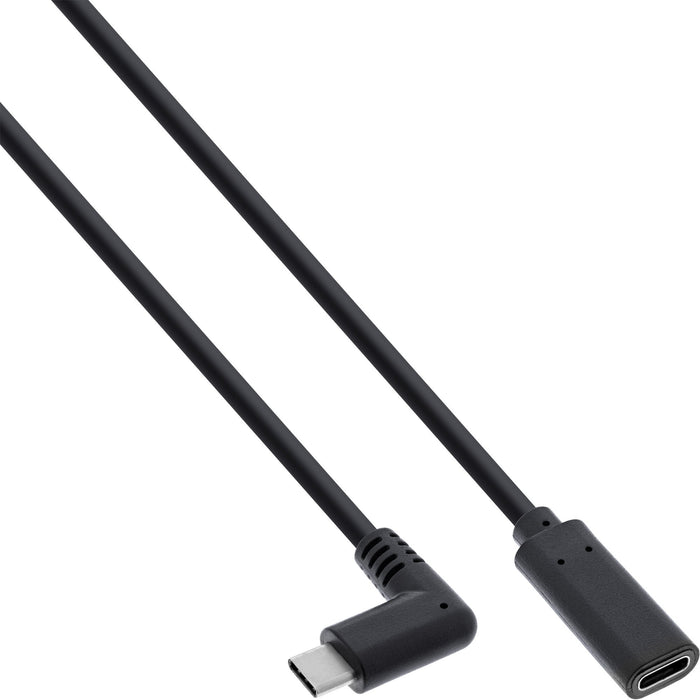 EAN 4043718286553 - InLine 35781 cable USB USB 3.2 Gen 2 (3.1 Gen 2) 1 m USB C Negro imagen 1