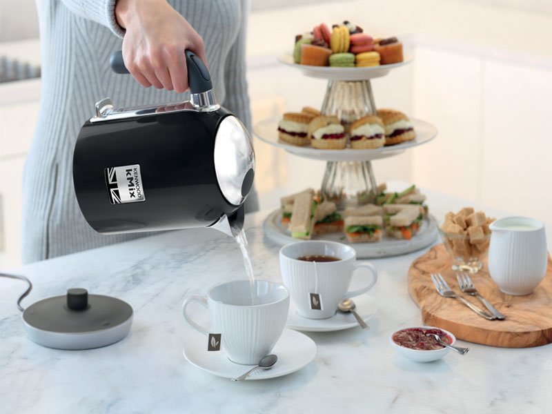 EAN 5011423190112 - Kenwood ZJX650BK tetera eléctrica 1 L 2200 W Negro imagen 3