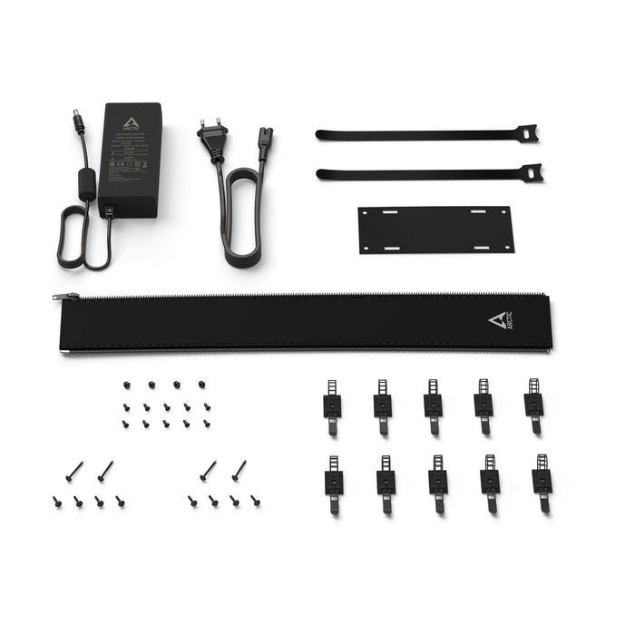 EAN 4895213705226 - ARCTIC Senza 5500GT AMD Ryzen™ 5 16 GB DDR4-SDRAM 1 TB SSD Windows 11 Home Mini PC Negro imagen 3