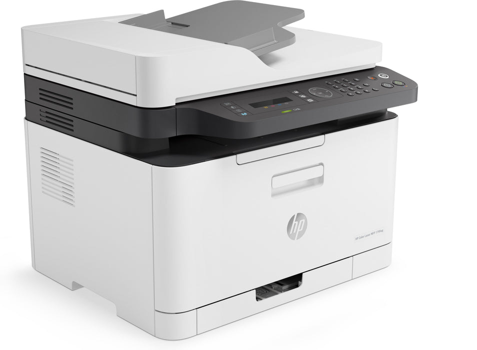 EAN 0193015507326 - HP Color Laser MFP 179fnw A4 600 x 600 DPI 18 ppm Wifi imagen 2