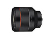 EAN 8809298885830 - Samyang AF 85mm F1.4 FE Cámara IP Objetivo estándar Negro imagen 5