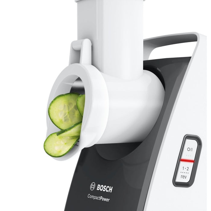 EAN 4242002876139 - Bosch MFW3640A picadora 500 W Negro, Blanco imagen 9