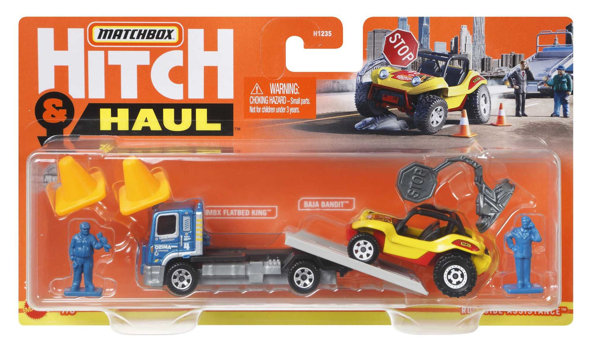 EAN 27084213690 - Matchbox H1235 vehículo de juguete imagen 3
