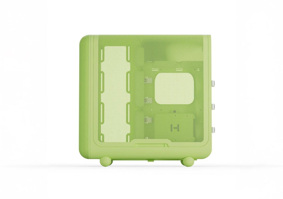 EAN 1220000352582 - HYTE X50 MID TOWER CASE MATCHA MILK imagen 9