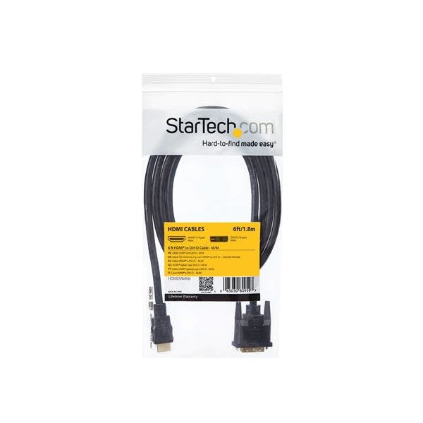 EAN 0065030809597 - StarTech.com HDMIDVIMM6 adaptador de cable de vídeo imagen 6