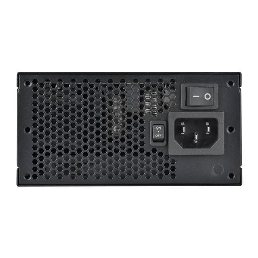 EAN 4710679815664 - Silverstone SST-EX850R-PM unidad de fuente de alimentación 850 W 20-pin ATX SFX Negro imagen 2