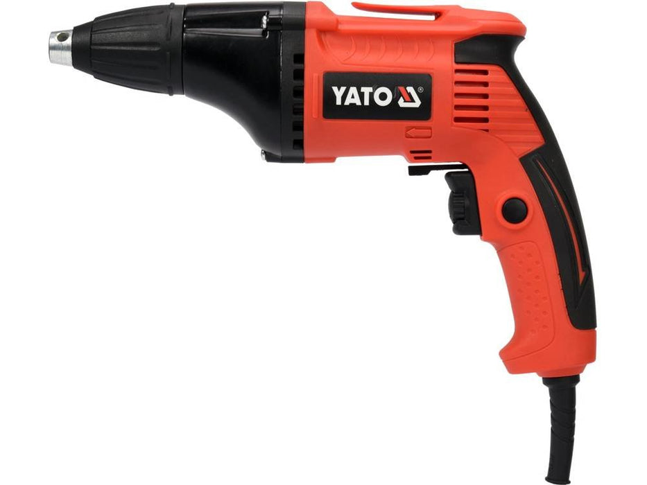 EAN 5906083065804 - Yato YT-82071 destornillador eléctrico y llave de impacto 5500 RPM Negro, Rojo imagen 2