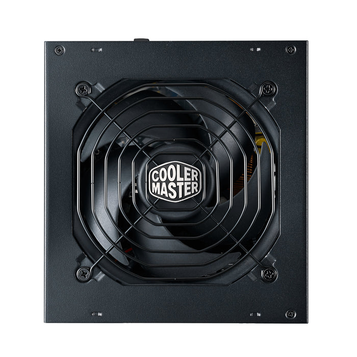 EAN 4719512106495 - Cooler Master MWE Gold 750 - V2 unidad de fuente de alimentación 750 W 24-pin ATX ATX Negro imagen 9