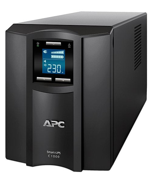 EAN 0731304303688 - APC Smart-UPS sistema de alimentación ininterrumpida (UPS) Línea interactiva 1 kVA 600 W 8 salidas AC imagen 1