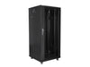 EAN 5901969414929 - Lanberg FF01-6627-12B armario rack 27U Rack o bastidor independiente Negro imagen 3