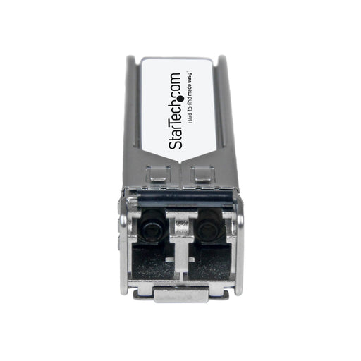 EAN 65030885102 - StarTech.com AR-SFP-10G-SRL-ST red modulo transceptor Fibra óptica 10000 Mbit/s SFP+ imagen 2