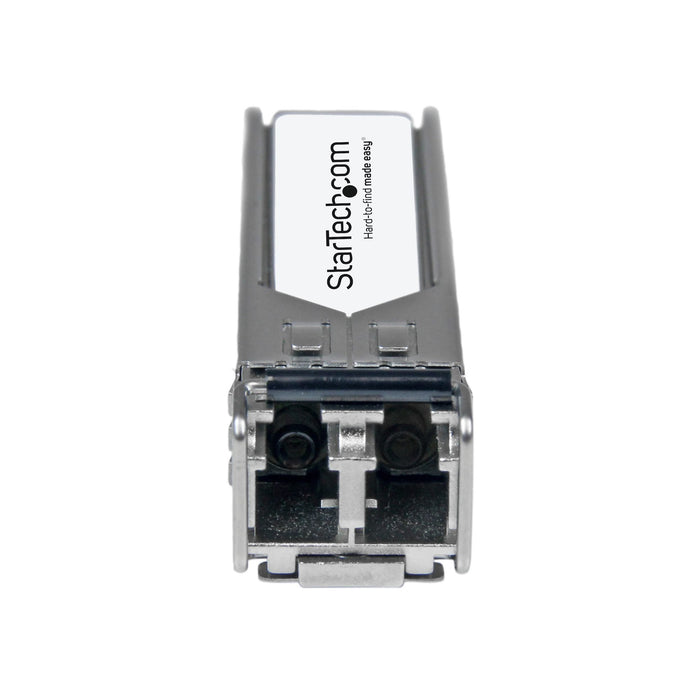 EAN 65030885102 - StarTech.com AR-SFP-10G-SRL-ST red modulo transceptor Fibra óptica 10000 Mbit/s SFP+ imagen 2