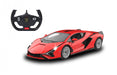 EAN 4042774459079 - Jamara Lamborghini Sián modelo controlado por radio Coche deportivo Motor eléctrico 1:14 imagen 1