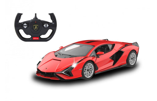 EAN 4042774459079 - Jamara Lamborghini Sián modelo controlado por radio Coche deportivo Motor eléctrico 1:14 imagen 1