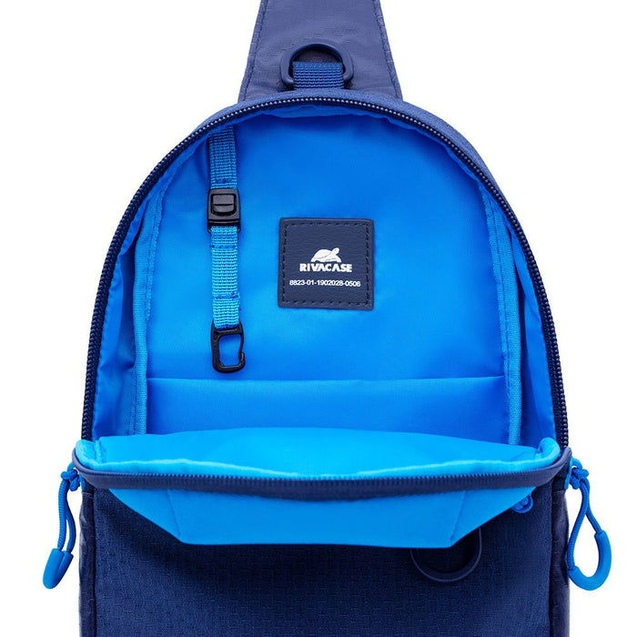 EAN 4260403577257 - Rivacase Dijon 25,6 cm (10.1") Mochila bandolera Azul imagen 12