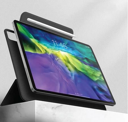 EAN 5704174035602 - eSTUFF ES682195-BULK funda para tablet 32,8 cm (12.9") Folio Negro imagen 6