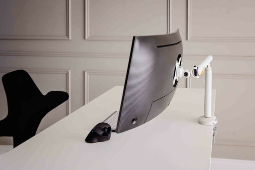 EAN 8719274677024 - BakkerElkhuizen BE Flexible Single 88,9 cm (35") Escritorio Blanco imagen 2