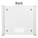 EAN 5420016848482 - LOGON RWP12U45WH armario rack 12U Bastidor de pared Blanco imagen 5