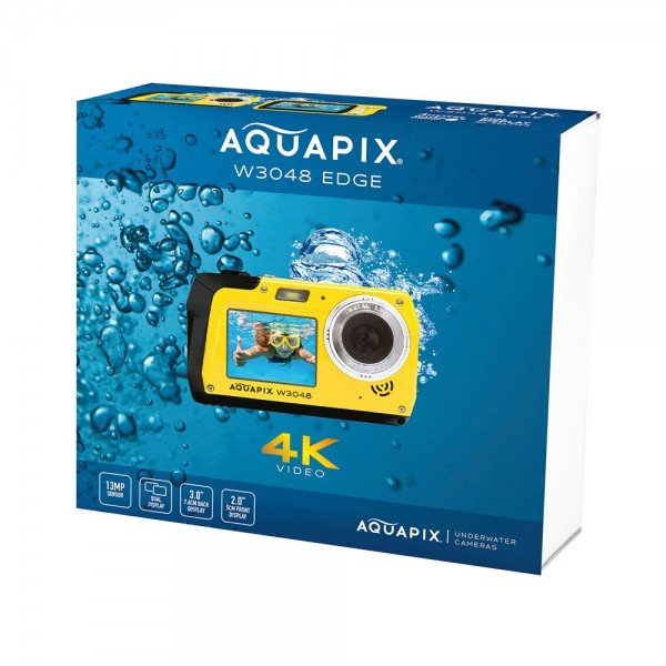 EAN 4260041686106 - Easypix W3048 Cámara compacta 13 MP CMOS 3840 x 2160 Pixeles imagen 6