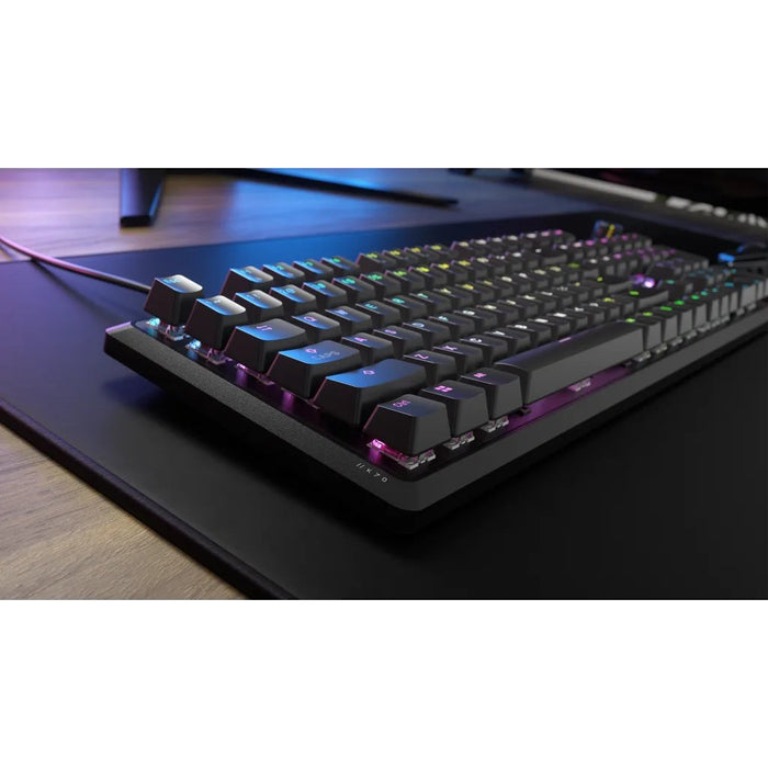 EAN 0840006666707 - Corsair K70 teclado Juego USB Negro imagen 6