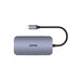 EAN 4894160047083 - UNITEK uHUB N9+ Alámbrico USB 3.2 Gen 1 (3.1 Gen 1) Type-C Gris imagen 3