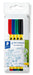 EAN 4007817164648 - Staedtler Noris writing pen 307 rotulador de punta fina Negro, Azul, Verde, Rojo 4 pieza(s) imagen 1