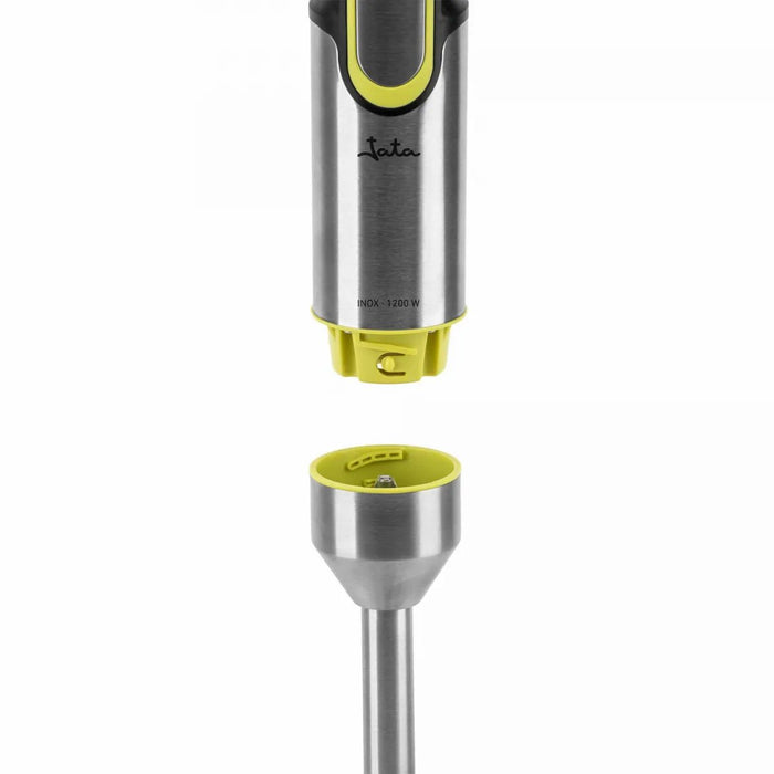 EAN 8421078038771 - JATA JEBT1788 licuadora Batidora de inmersión 1200 W Verde claro, Acero inoxidable imagen 5