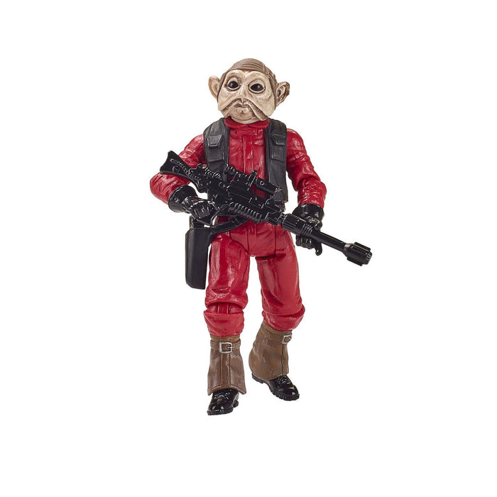 EAN 5010996133717 - Star Wars The Vintage Collection Nien Nunb imagen 3