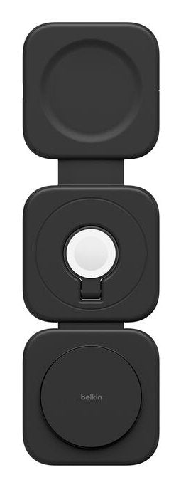 EAN 0745883869053 - Belkin BoostCharge Pro Auriculares, Smartphone, Reloj inteligente Negro Corriente alterna, USB Cargador i imagen 4